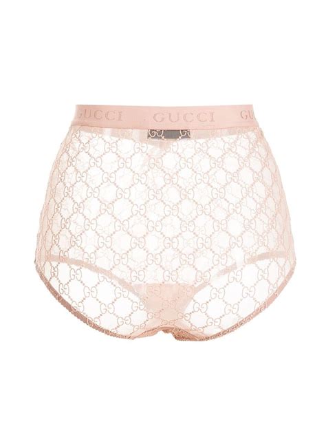 gucci ladies underwear